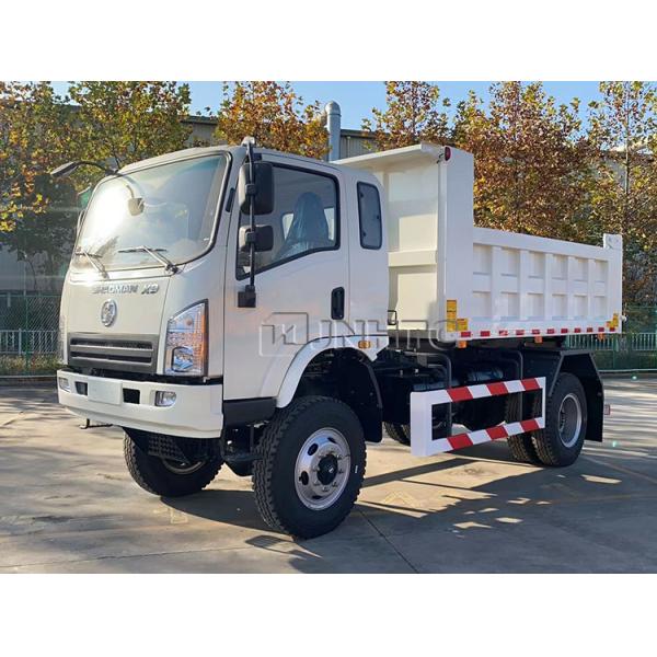 Shacman X9 4x4 4X2 130HP YC4D130-3 Dump Truck Camion De Carga Diesel Light Truck 3/5/7/10 Tons Left Steering