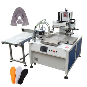 Nike Adidas Silk Printer Tampo Automatic Screen Printing Machine For T-shirts
