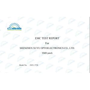 Shenzhen Specxiang Technology Co., Ltd. Certifications
