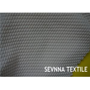 Wrap Knitting Repreve Fabric Screen Printing Customized Fabric Knit Circular