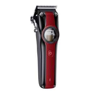 Professional Hair Clipper and Trimmer with 2600mAh Battery 120+ Minutes Runtime