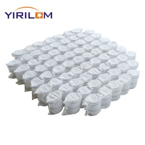 Customized Independent Pocket Spring Unit Sofa Pocket Spring Coil Spring