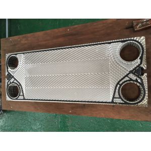 China Tranter GC51 Gasketed Plate 4mm Thickness Customized on sale