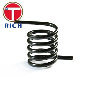 DIN2391 St52 Galvanized Precision Steel Tube for Automotive System