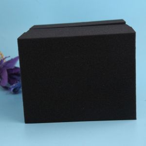 Safe PU Camera Case Insert , High Stability Packaging Foam Drawer Inserts
