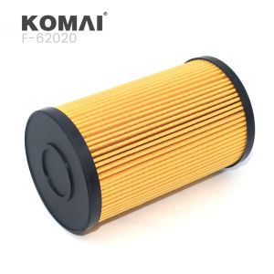 KOMAI 32K62-01020 VA32K6201020J1L Diesel Engine Fuel Filter Element for NEW