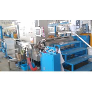 Quality Sheathed Wire Cable Extrusion Machine for sale