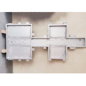 Quality Energy Automobile Battery Box Body 3003 Cnc Aluminum Parts for sale