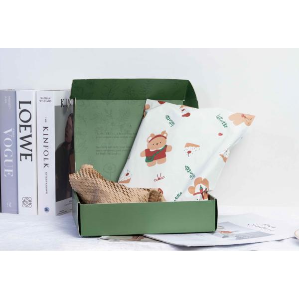 Customizable Express Delivery And Shipping Bag Self Adhesive Waterproof