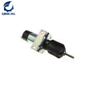 1504-12C2U1B1S1 Excavator Electrical Parts Flameout Solenoid Valve