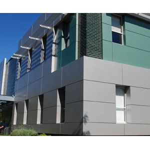 China Customized Perforated Aluminum-Composite Panel with Various Patterns Available on sale