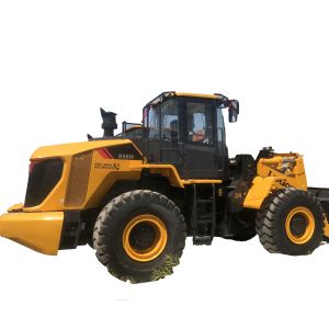 Front Loader Excavator for 2024 Hottest Sale Earth-moving Machinery Tractor