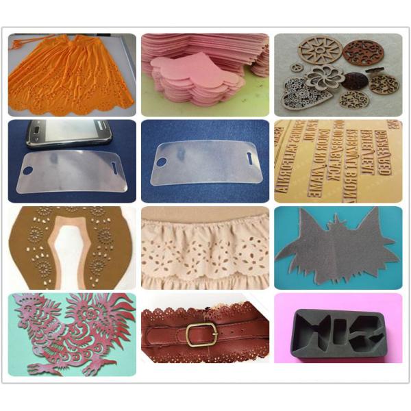 Online Flying 60w CO2 Laser Marking Machine For PVC Pipe / Cables Wires