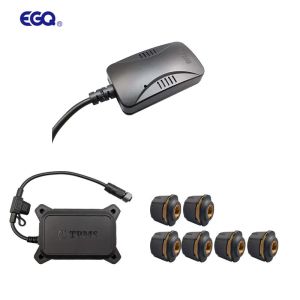 RS232 TPMS Receiver for Truck Tire Pressure Monitoring System