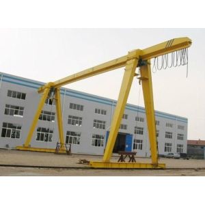 20 Ton Single Girder Gantry Crane