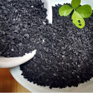 Wastewater Industrial Activated Carbon Granules Adsorption Impurities
