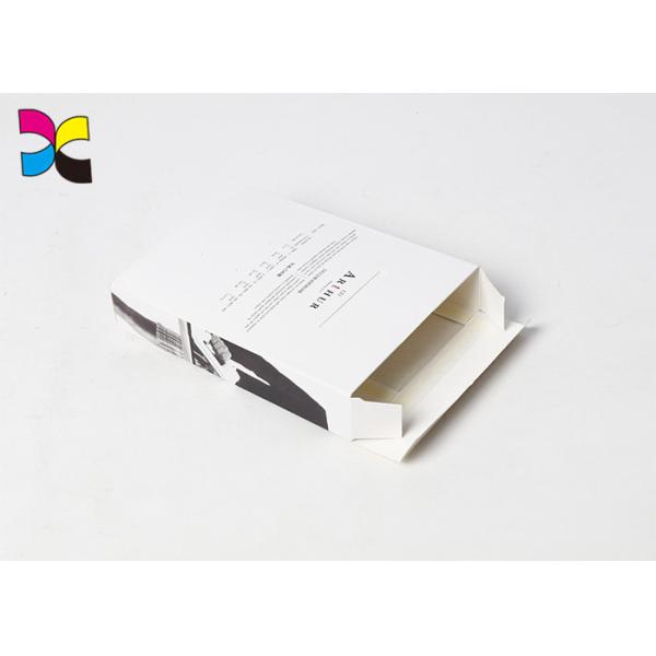 Full Color Custom Printed Packaging , Thick Card Stock Product Box Printing