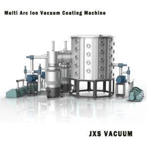 China High Efficiency Stainless Steel Sheet Plate Gold Rose Gold Black Color PVD Vacuum Coating Machine on sale