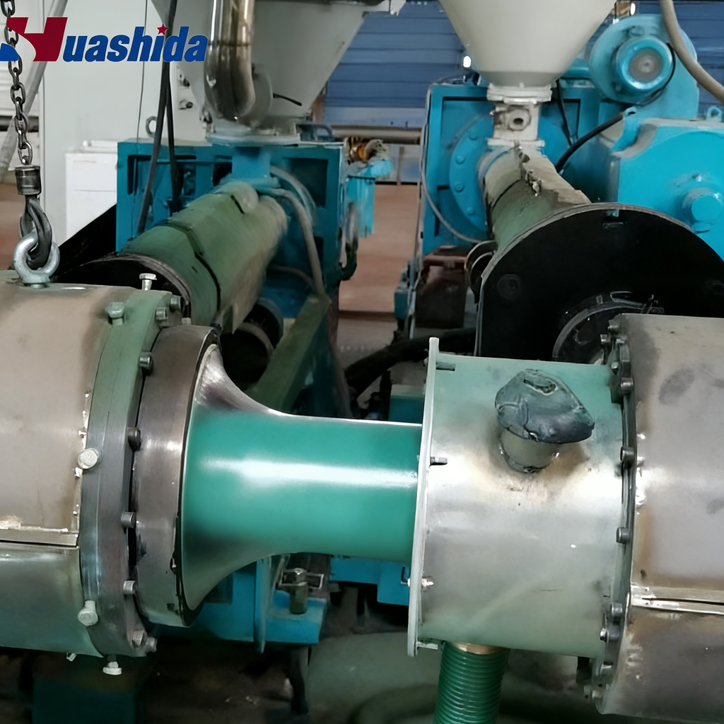 Automated O-Type Co-Extrusion 3LPE Coating Production Line with Sa2.5 Surface Treatment for 76mm-305mm Steel Pipe Anti-corrosion Coating Machinery