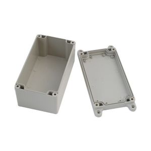 Quality IP65 Pcb 160*90*80mm Waterproof Electrical Junction Boxes for sale
