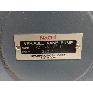 VDR13 VDR22 Series Industrial Hydraulic Pump Hydraulic Driven Water Pumps