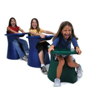 Multiple Color Rotational Moulding Tools For Kids Study Desk High Precision