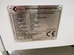 3D KOH YOUNG SPI Machine KY8030 SMT SPI Machine