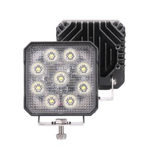 Aluminum Housing 96w High Lumen LED Work Light 5200lm