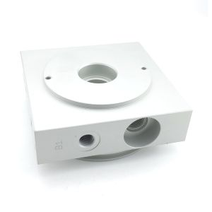Customized High Precision Machined Special Blocks for High Tolerance Metal