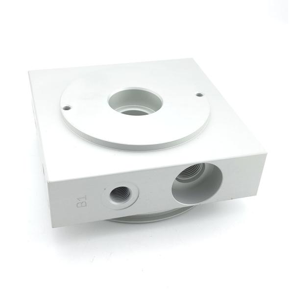 Customized High Precision CNC Machining Blocks for Customized Components