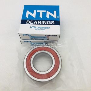 NTN Deep Groove Ball Bearing 6207LLU ,6207