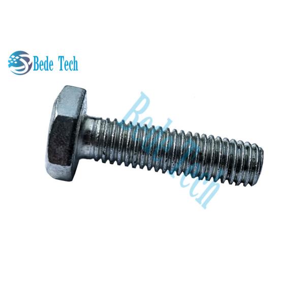 Buy DIN 933 Standard 304 Stainless Steel Bolt M8-M30 Length 60~260mm Hex Bolts at wholesale prices