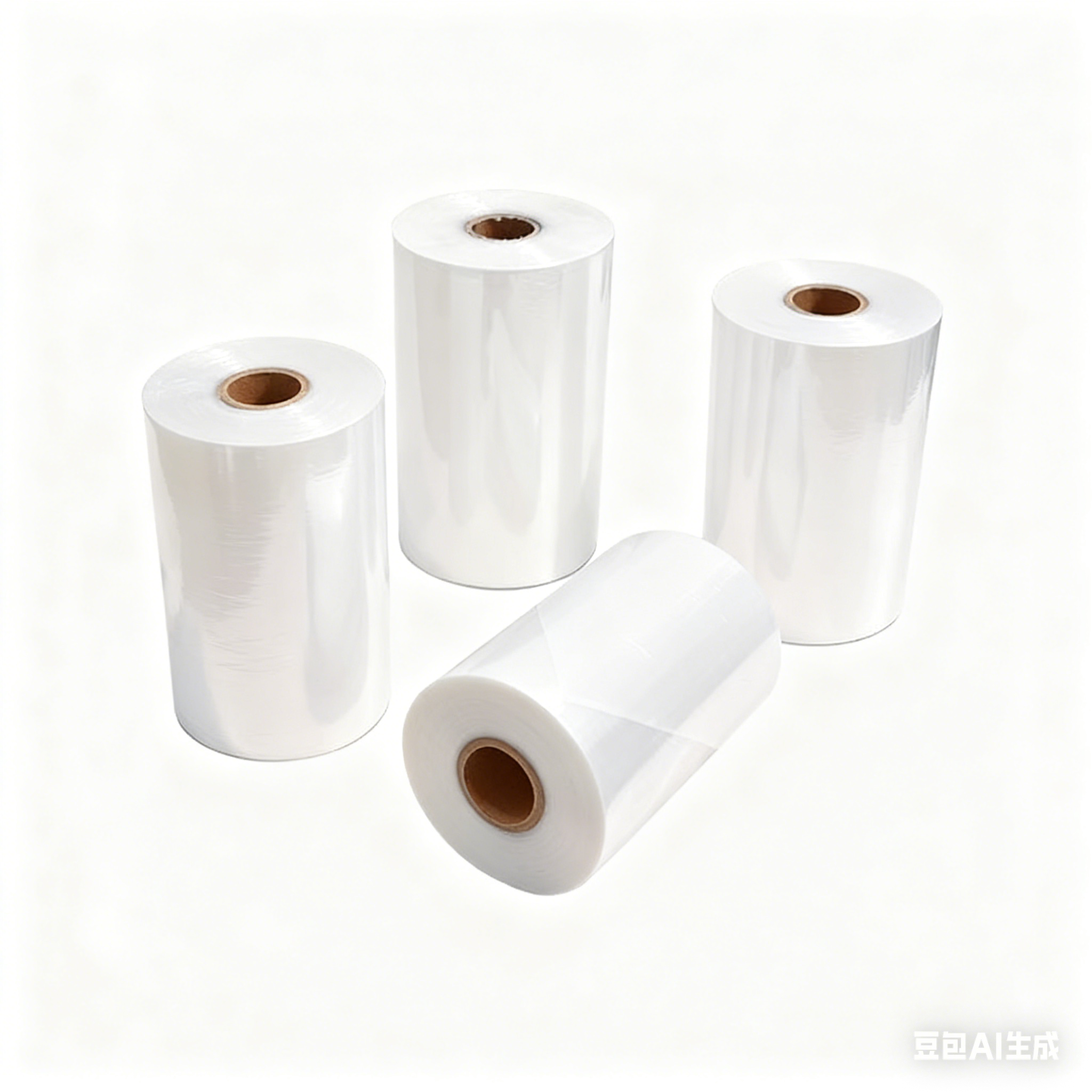 Transparent Clear BOPP Film Offering Excellent Durability and Moisture