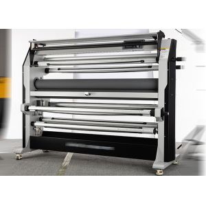 110V / 220V Double Side Lamination Machine 60 Inches Industrial Lamination