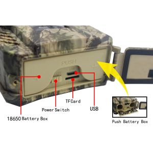 PR300 PRO HD Hunting Camera IP54 16MP 1080P