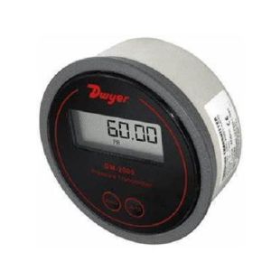 1KG Weight Dwyer Series DM-2000 Differential Pressure Transmitter for Machinery