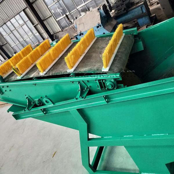 Buy Concrete Construction Waste Recycling Machine 50t/H For Demolition at wholesale prices