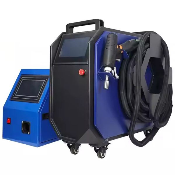 Buy 3-in-1 Handheld 2000W 700W 1500W Power Options Fiber Laser Welder Multipurpose Tool with Easy Operation New Used Motor Included at wholesale prices