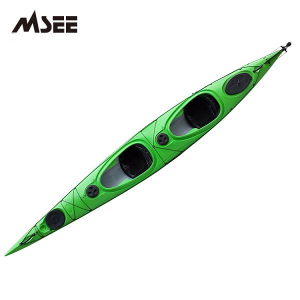 Ocean LLDPE HDPE Composite Freesun Kayak / Sevylor Kayak For Long Life