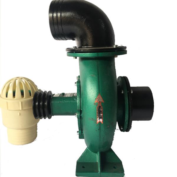 Buy 6Inch Large Flow Self-priming  Centrifugal Water  Pump for Agricultural Irrigation at wholesale prices