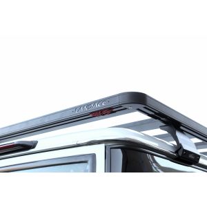 OEM Accepted Vehicle LC76 Roof Rack For Toyota FJ Cruiser Lightweight 4x4