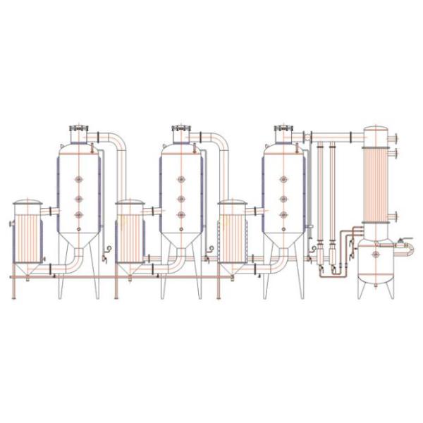 Steel Environmental Heat Exchange LPG / NH3 / LNG Vaporizer 0.8-100MPa