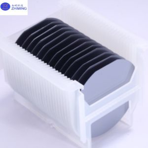 2 Inch / 4 Inch / 6 Inch P-Type Silicon Wafer with Polished Surface