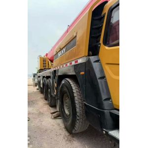 2022 Sany Used Truck Crane STC260T8 with 36m Jib Length