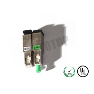 Male To Female Fiber Optic Cable Connectors