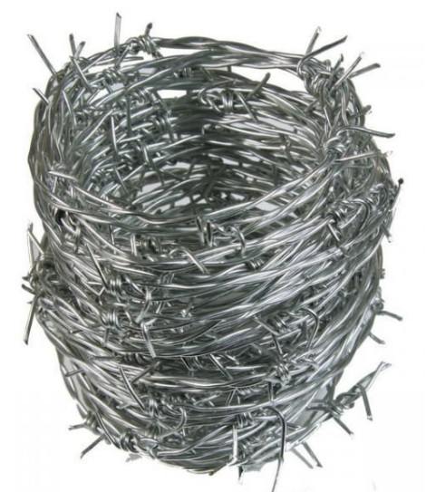 Buy Hot Dipped Galvanized Barbed Wire Price Per Roll at wholesale prices