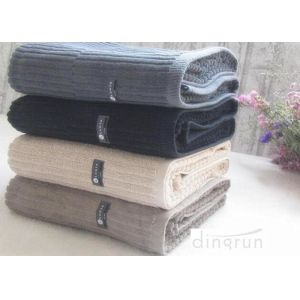 Quality Solid Color Extra Large Custom Logo Beach Towel Printing 100*180cm Super Absorbent for sale