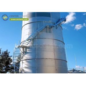 Stainless Steel Anaerobic Digester Tanks for Breweries and Brewing