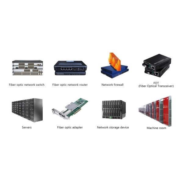 10G 20km Distance GEPON SFP Fiber Ethernet Transceiver Far Distance Transfer