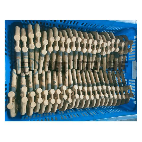 Semi Auto Sand Core Shooting Machine 0.5MPa-0.7MPa For Faucet Prodcution